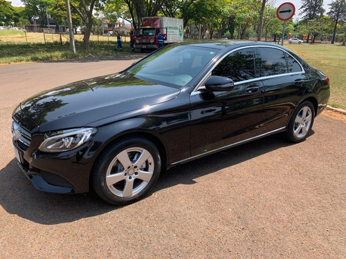 Mercedes Benz C200 Avantgarde 2015/2016