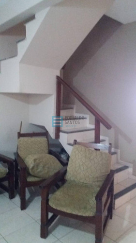 Imagem 9 de 15 de Edinaldo Santos - Santa Isabel, Casa Duplex De 2/4, 1 Vaga Ref 881 - 881
