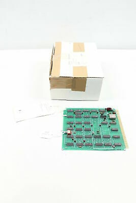 General Electric Ge 228b1909g001 Clock And Logic Board Rev 0