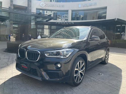 BMW X1 1.5 Sdrive 18ia At