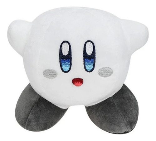 Muñeco De Peluche Wow New Kirby, Rosa, 15 Cm