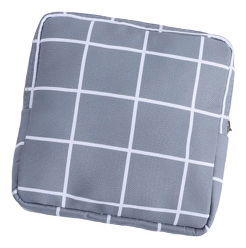 . Bolsa Sanitaria Portátil De 2 Piezas, Servilleta,