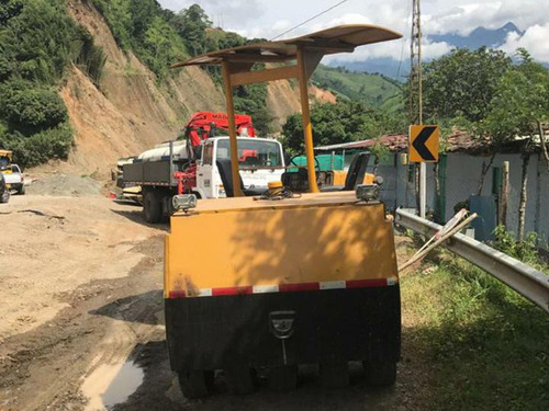 Vibrocompactadores Vibrocompactadores