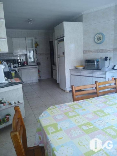 Imagem 9 de 15 de Sobrado À Venda, 346 M² Por R$ 1.500.000,00 - Vila Rosália - Guarulhos/sp - So0184