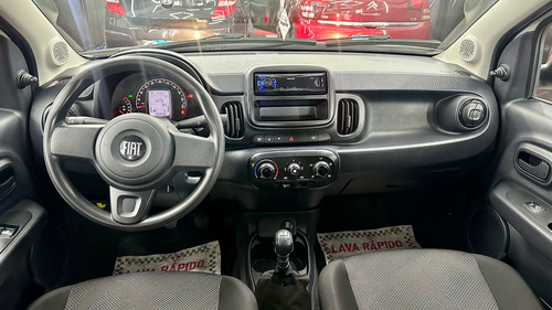 Fiat Mobi 1.0 Like Flex 5p