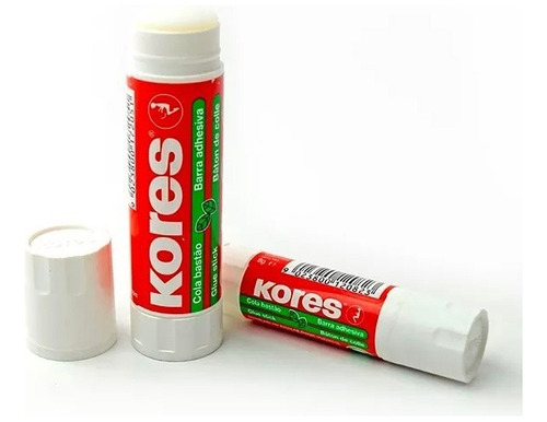 Lápiz Adhesivo Kores 20 Gramos C/12piezas