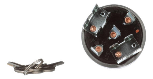 Interruptor C/cilindro Bloqueo Jeep Wagoneer 1963-1963