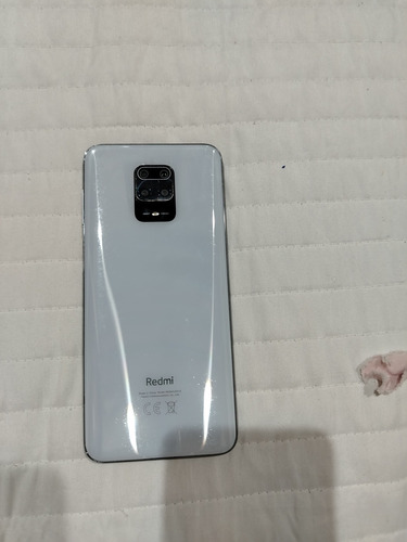 Xiaomi Redmi Note 9 Pro Max Dual Sim 64 Gb Glacier White 6 Gb Ram (Usado)