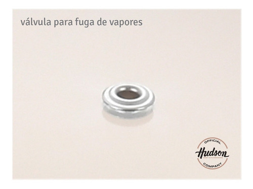 Cacerola Hudson Gris De Aluminio 26 Cm Con Antiadherente