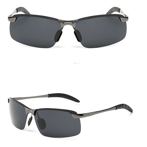 Gafas De Sol Fotocromáticas Hombres Polarizadas Uv400 Oculos