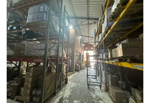 Super Oportunidad Bodega En El Mejor Sector Y Mejor $/m2 Y En Unidad