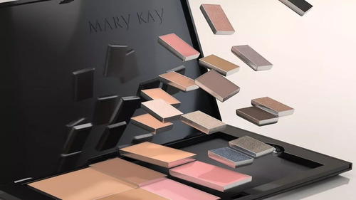 Mary Kay Compacto Pro Vacio