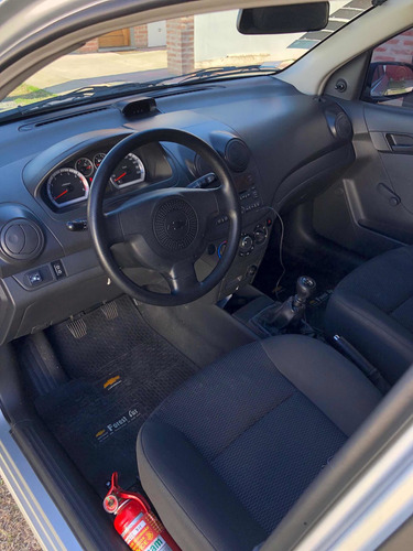 Chevrolet Aveo G3 1.6 Ls 2012