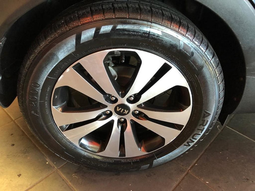 Kia Sportage 2.0 Lx 4x2 16v Flex 4p Automático