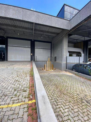 Imagem 8 de 20 de Galpão Para Alugar, 1106 M² Por R$ 29.000,00/mês - Alphaville - Barueri/sp - Ga0231