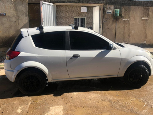 Ford/ Ka Flex Com Gás