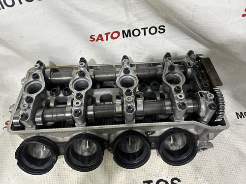 Cabeçote Completo Kawasaki Ninja Zx10r 2020/22 Original (Usado)