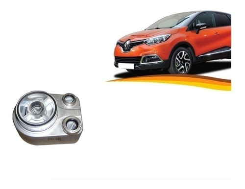 Enfriador Aceite Renault Captur 1.5 2013 / 2017 K9k