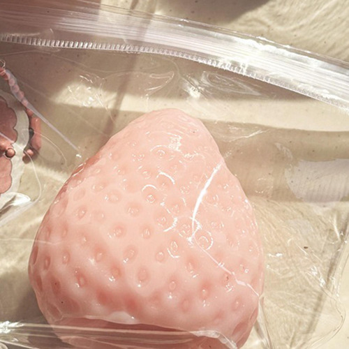 Juguete De Fresa, Lindos Regalos De Cumpleaños Para Rosa