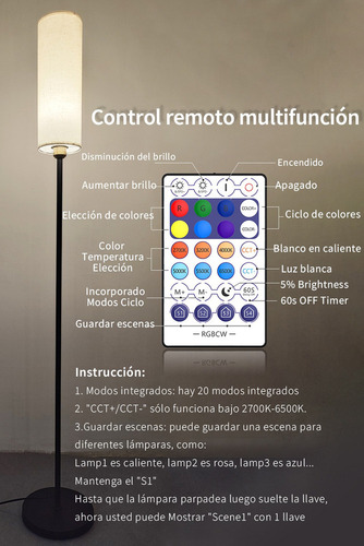 4 Holofotes Led Wifi Com Controle Remoto Inteligente Rgb Ale