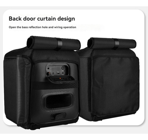Xinnuo Altavoz Cubierta Antipolvo Para Jbl Partybox Encore