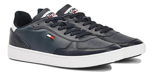 Zapatilla Hombre Tommy Hilfiger M00573 100% Original