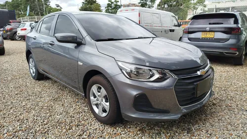 Chevrolet Onix LT
