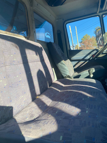 Mercedes Benz 1218 2004 Camión Volcador Rentaltrucks Vial