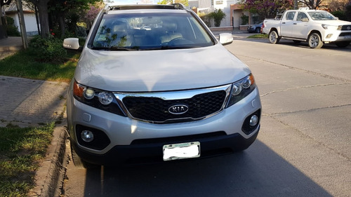 Kia Sorento 2.2 Ex Premium 4x4 6at