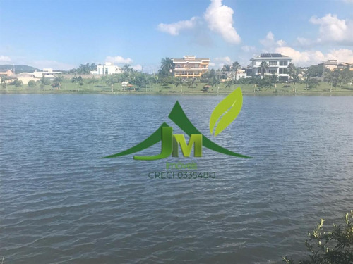 Imagem 2 de 3 de Excelente Terreno Á Venda No Condominío Shambala - 1249