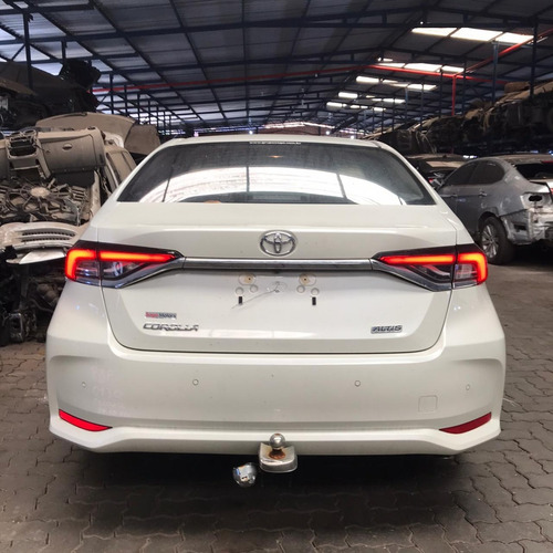 Sucata Toyota Corolla 2.0 2019/2020 177cvs