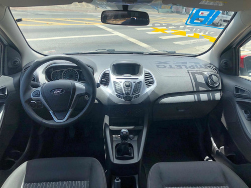 Ford Ka 2018 1.0 Se Flex 5p