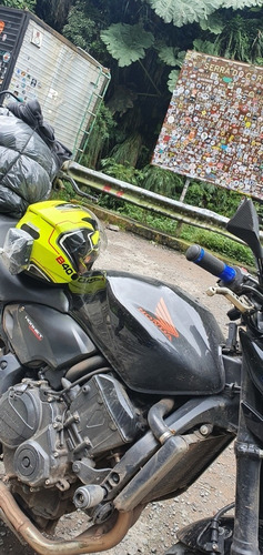 Imagem 6 de 8 de Honda Cb 600f Hornet