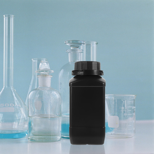 Botellas De Plástico De Laboratorio, 2 Piezas, Botellas De S
