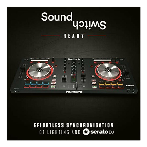 Soundswitch Dmx Micro Interface Interfaz De Usb A Dmx Ultra