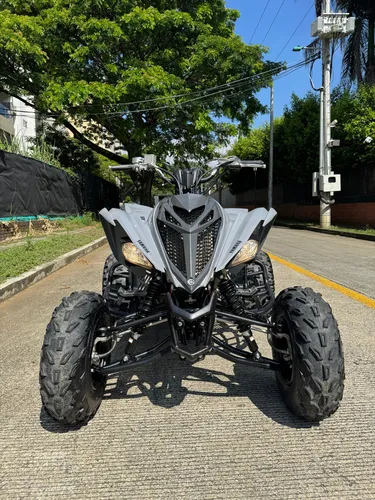 Raptor 700 Poco Uso Con Full System Llantas Nuevas