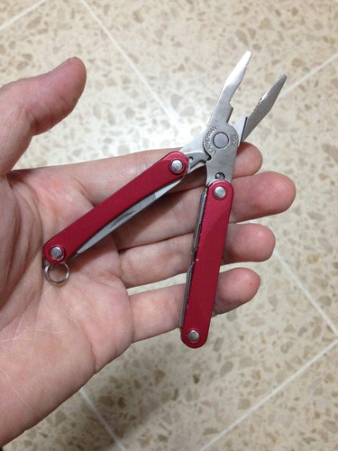 Cuchilla/multiherramienta Leatherman Ps4