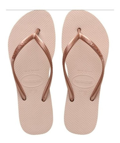 Ojotas Havaianas Slim Mujer/brand Sports 