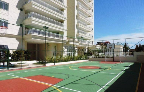 Apartamento Com 4 Dormitórios À Venda, 202 M² Por R$ 1.750.000 - Vila Galvão - Guarulhos/sp - Ap0870