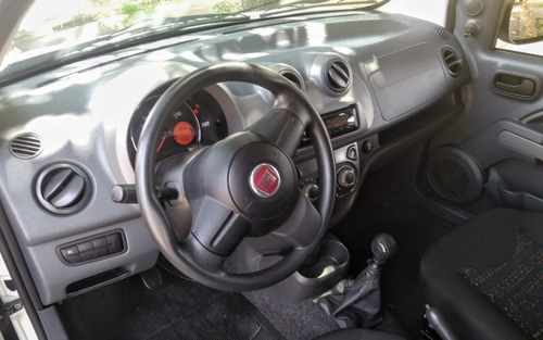 Fiat Fiorino Furgão -2021- Completa, Único Dono, Raridade !!