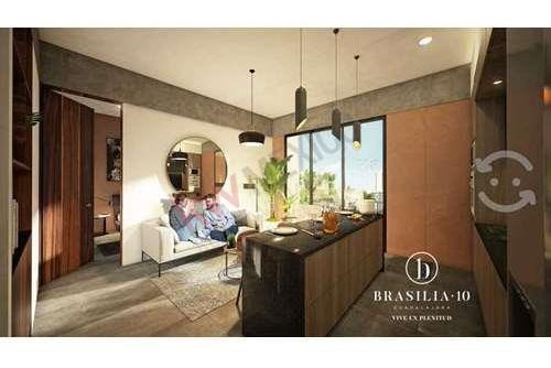Estudio En Venta En Colomos Providencia, Guadalajara