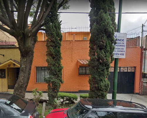 Casa En Remate Bancario, Coyoacan