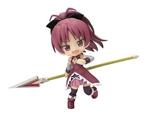 Figura Cu-poche Kyoko Sakura - Madoka Magika.