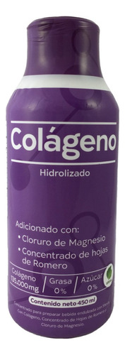 Colágeno Hidrolizado Liquido Nexo Clorur - L a $151
