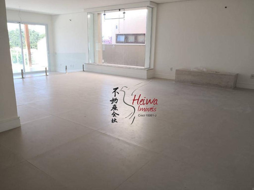 Imagem 9 de 19 de Sobrado Com 5 Dormitórios À Venda, 390 M² Por R$ 2.800.000,00 - Residencial Cinco (alphaville) - Santana De Parnaíba/sp - So0883
