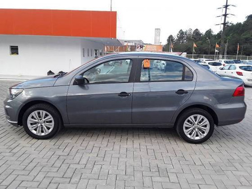 Imagem 8 de 9 de Volkswagen Voyage 1.6 Msi Totalflex 4p Manual