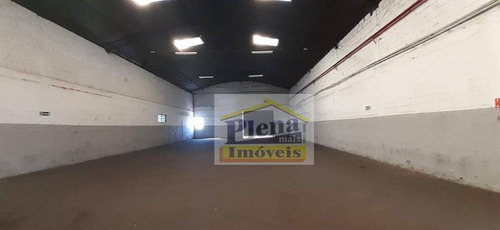 Imagem 21 de 30 de Galpão À Venda, 600 M² Por R$ 12.000.000,00 - Matão - Sumaré/sp - Ga0077
