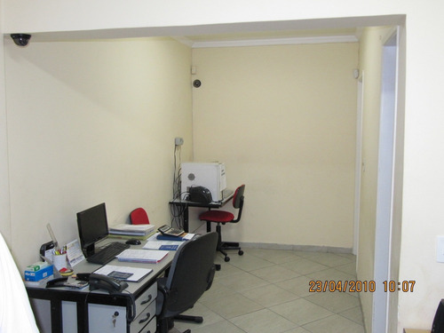 Imagem 26 de 26 de Sobrado Aluga-se - Ca00652 - 2067842