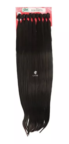 Cabelo Dany Bio Vegetal - Sleek