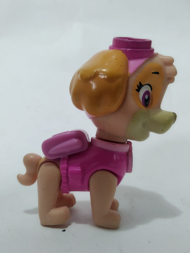 Imagen 2 de 4 de Perro Skye Paw Patrol Spin Master 04